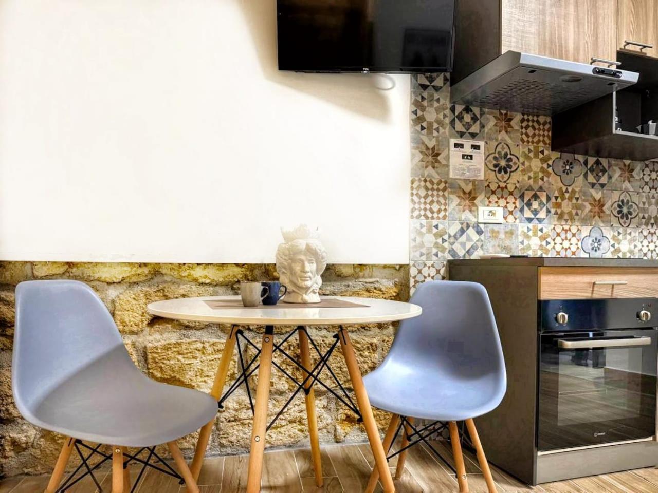 Mama5 Apartment Палермо Екстериор снимка