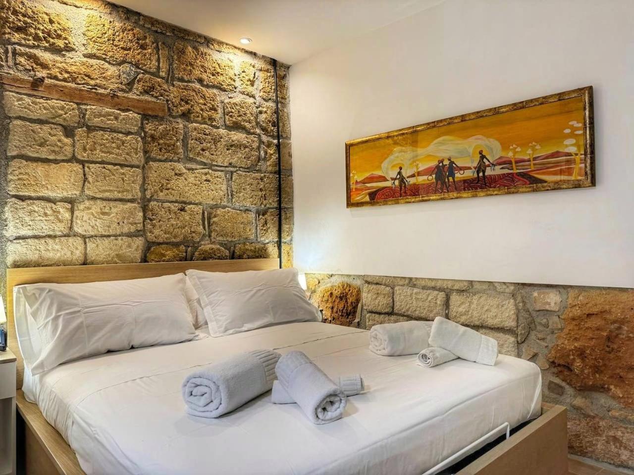 Mama5 Apartment Палермо Екстериор снимка