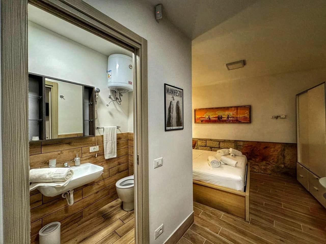 Mama5 Apartment Палермо Екстериор снимка