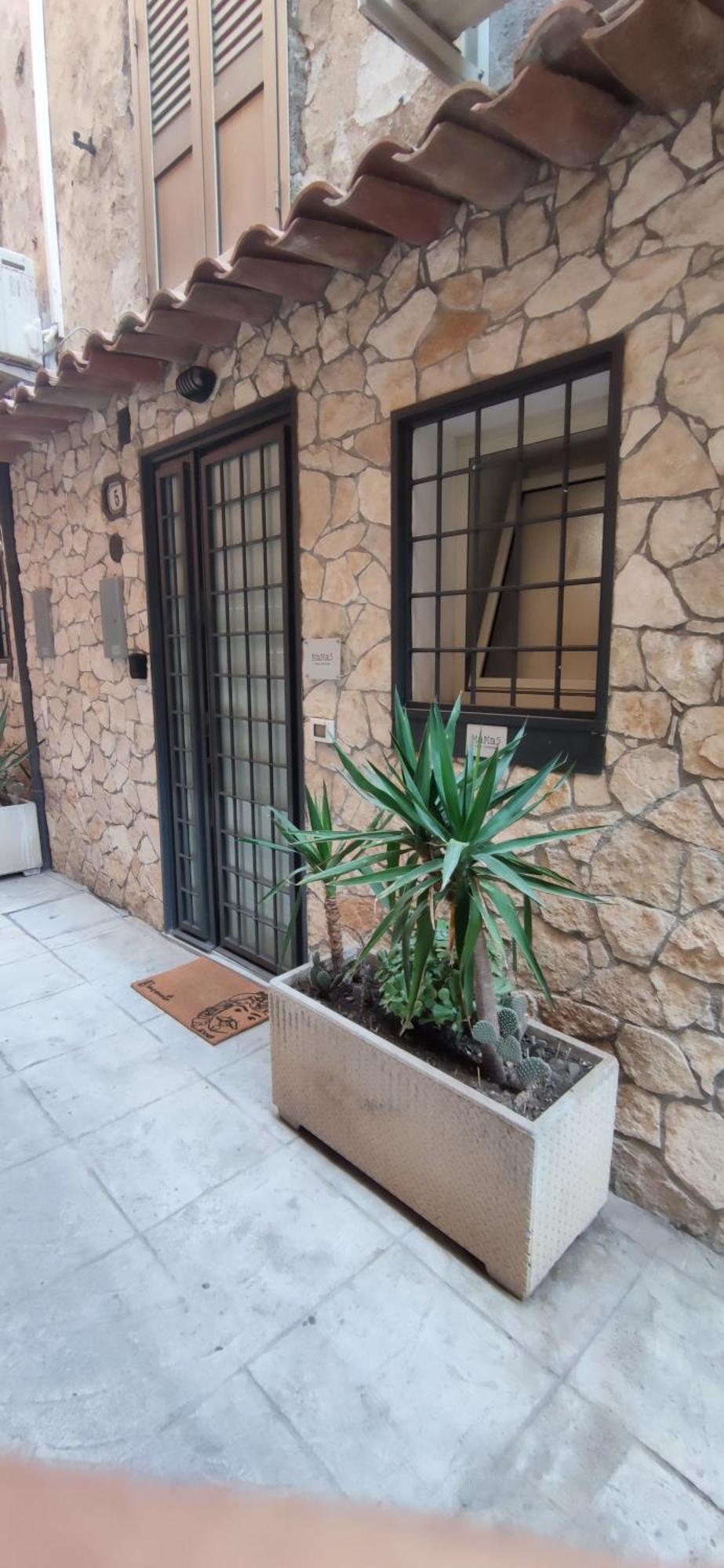 Mama5 Apartment Палермо Екстериор снимка