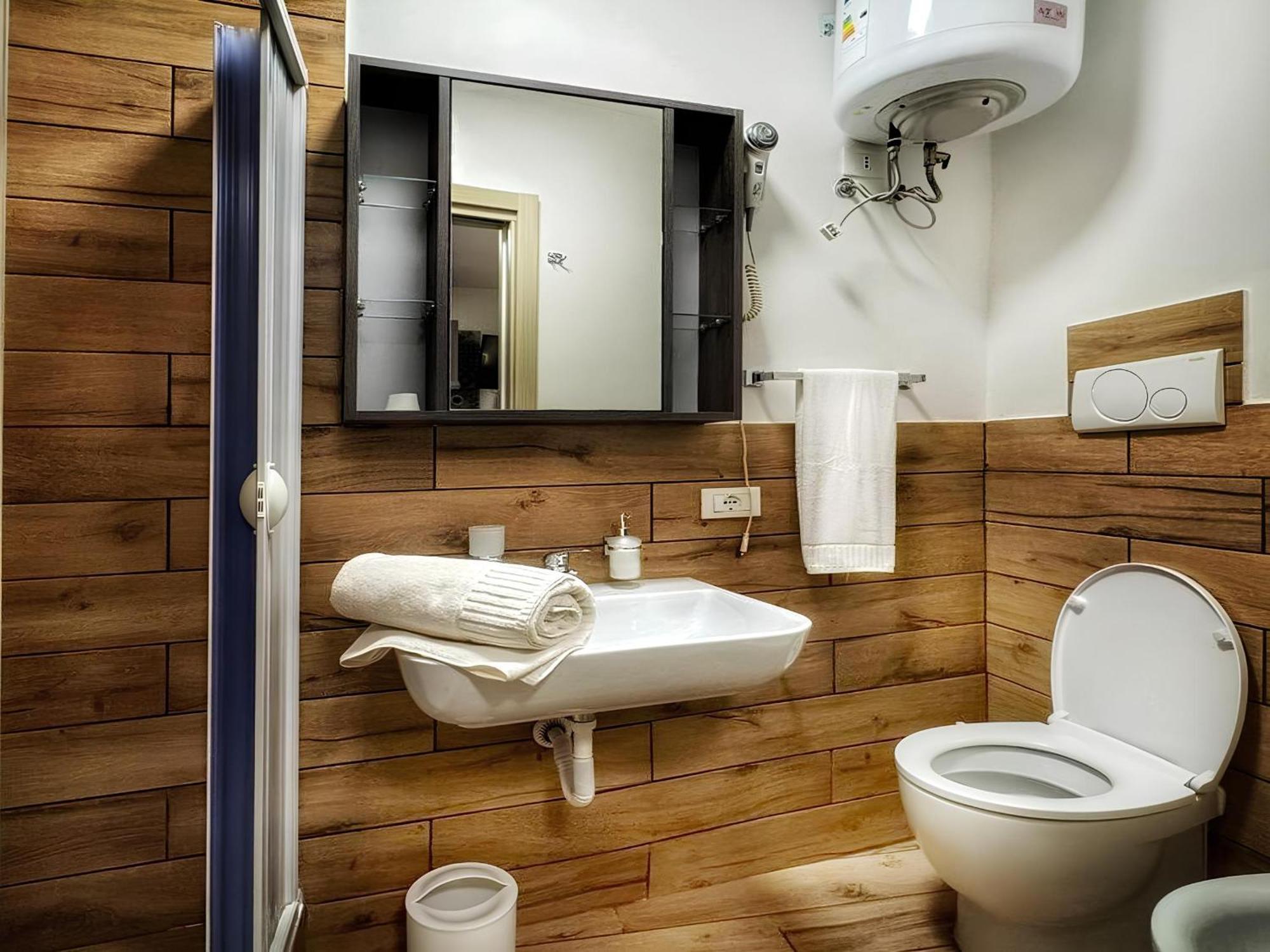 Mama5 Apartment Палермо Екстериор снимка
